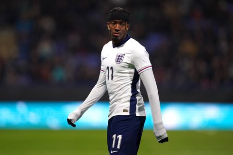 Blow for Super Eagles