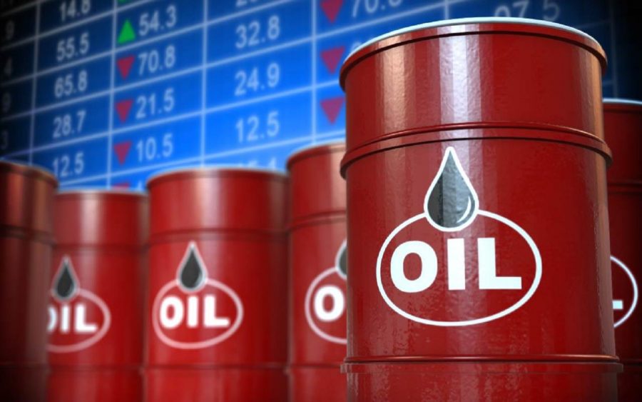 Crude-oil