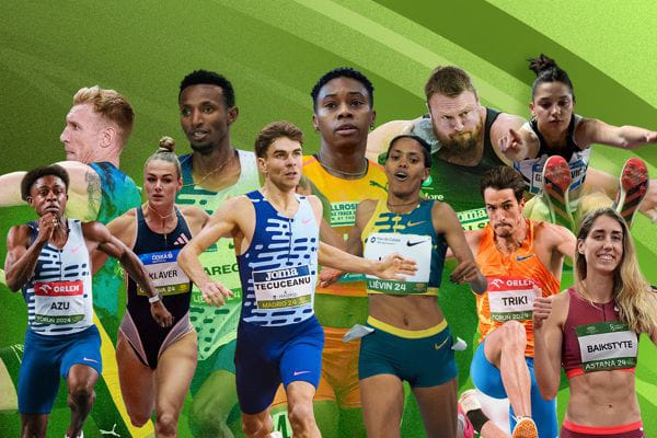Expansion as 2025 World Indoor