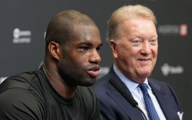 Frank Warren confirms Dubois won’t